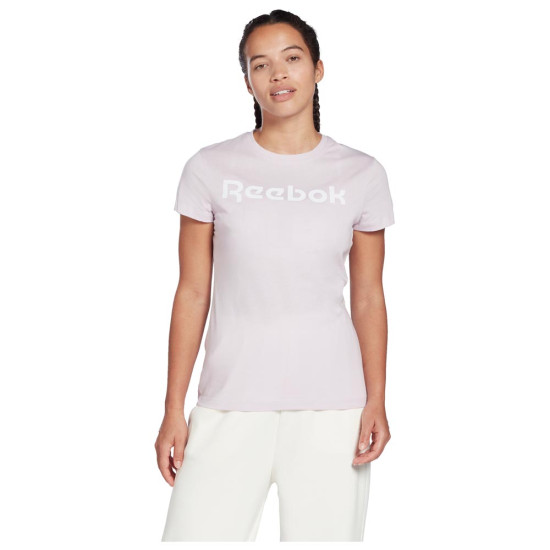 Reebok Γυναικεία κοντομάνικη μπλούζα TE Graphic Tee Reebok Γυναικεία κοντομάνικη μπλούζα TE Graphic Tee